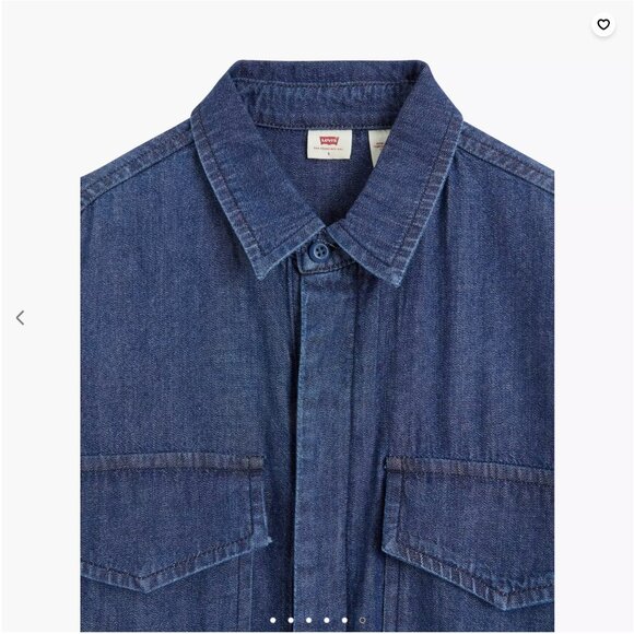 Denim Coveralls Jumpsuit Onepiece - Jeans Vintage Inspired - Picture 3 of 8